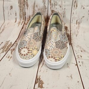 VANS LX Kith Vans Vault Slip-On Rare Syndicate·OG Classic Slip-on Size 11.5